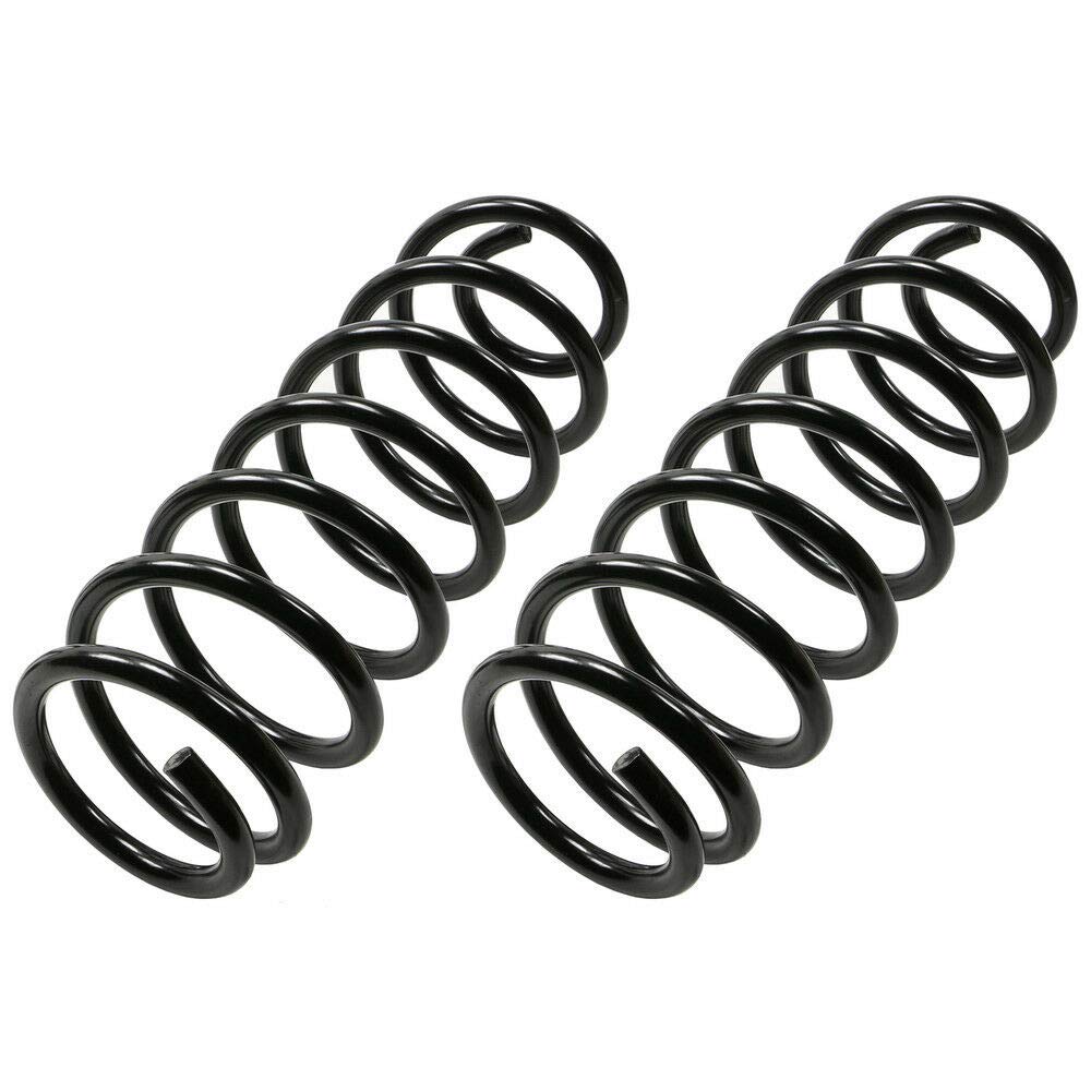 Rear Coil Spring Replacement Set for Ford Vehicles - Heavy-Duty Suspension Upgrade for Trucks & SUVs - Perfect for Off-Roading, Towing & Improved Ride Comfort