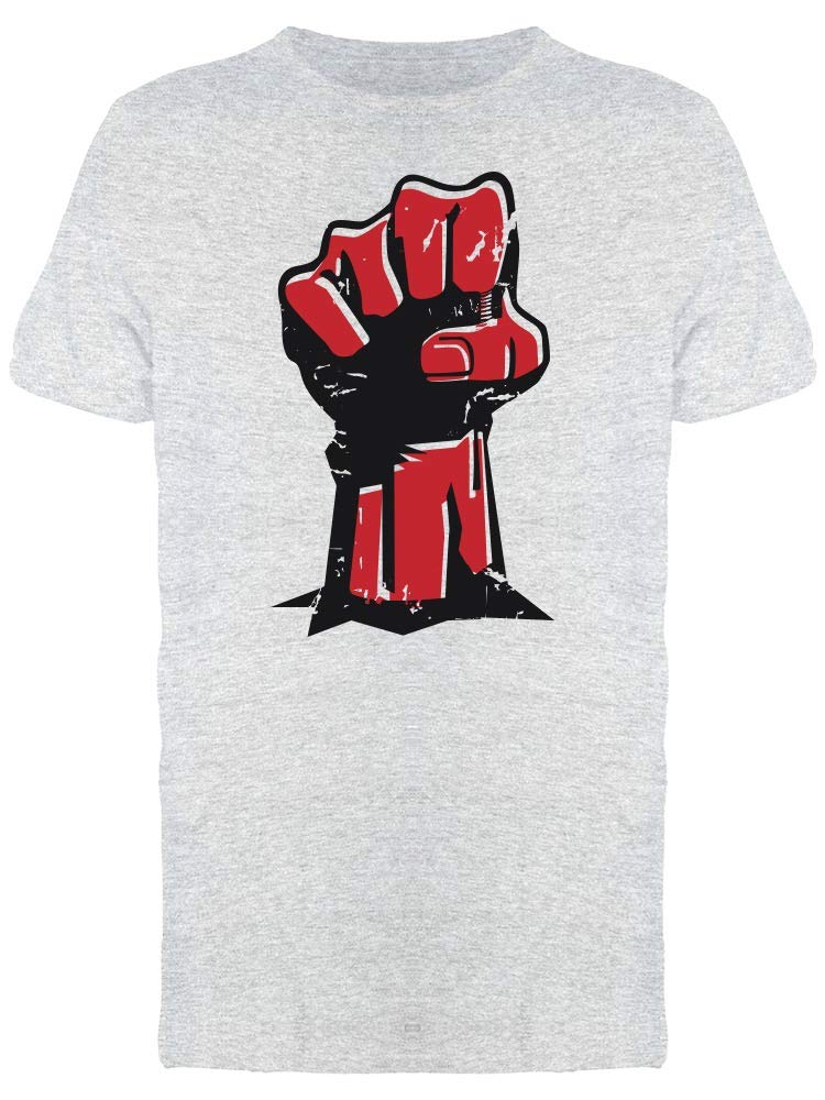 Red Army Graphic T-Shirt for Men - Vintage Military Style Cotton Tee - Perfect for Casual Wear, Street Fashion & Patriotic Events