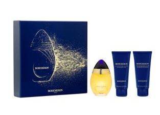 BOUCHERON Women's Luxury 3-Piece Gift Set - Perfume, Body Lotion & Shower Gel - Perfect for Birthday, Anniversary & Valentine's Day Gifts