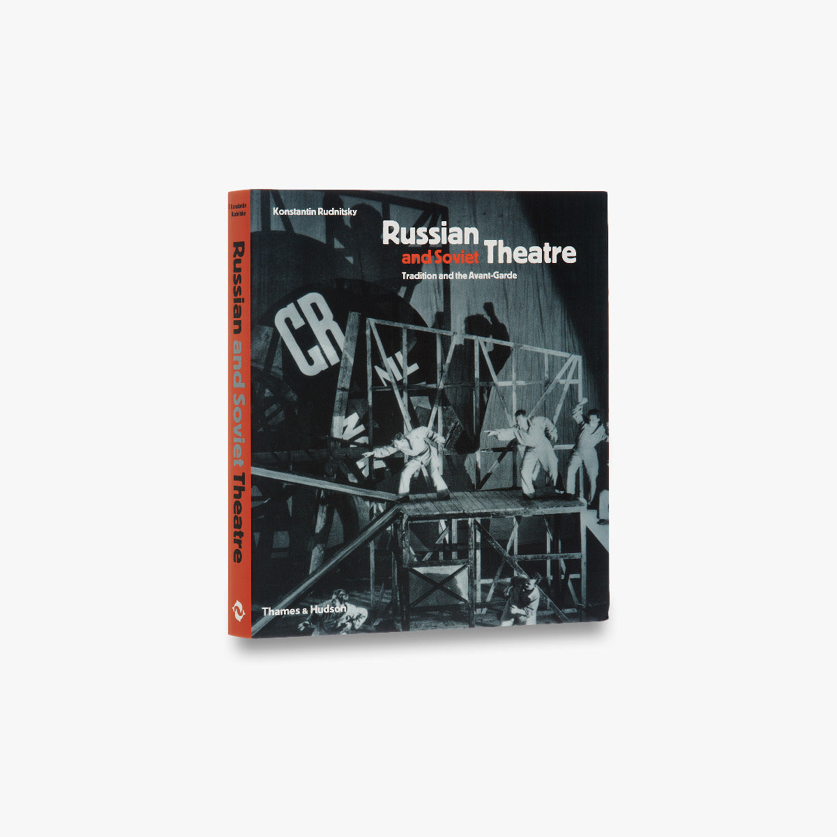 Russian and Soviet Theatre: History, Plays & Performances - Perfect for Drama Enthusiasts & Theatre Studies