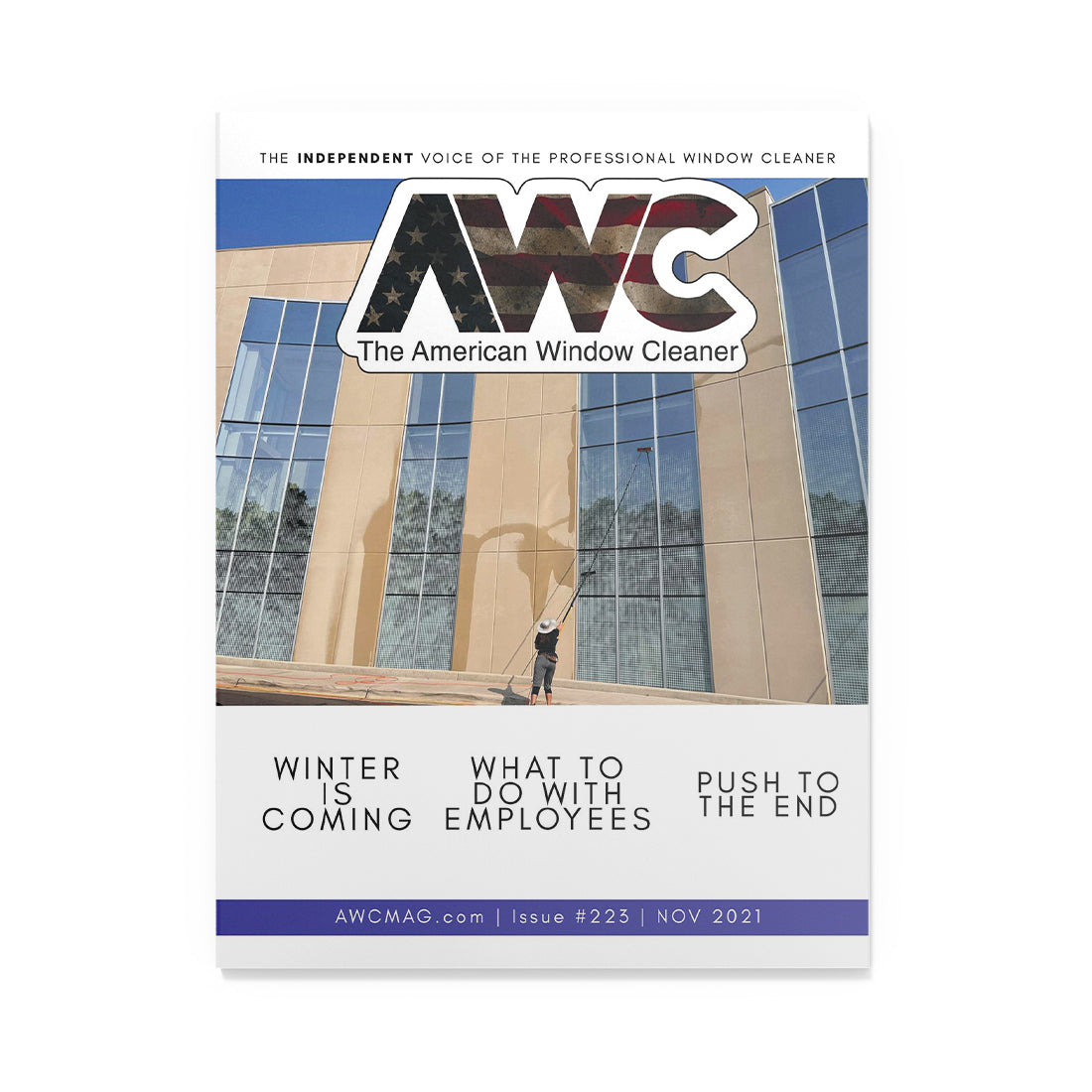 AWC Magazine Issue 223 - Latest Edition for Collectors & Enthusiasts | Perfect for Reading, Collecting & Display