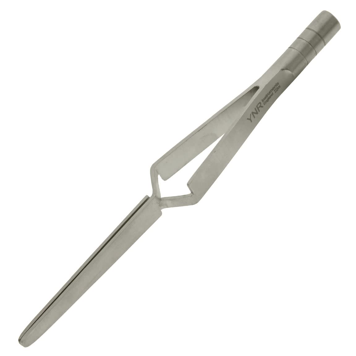 Professional Stainless Steel Nail Pinching Clip & Cuticle Pusher Tool - Nail Shaping, Exion & Manicure Kit for Perfect Nails at Home or Salon (Ideal for DIY Nail Care & Professional Use)