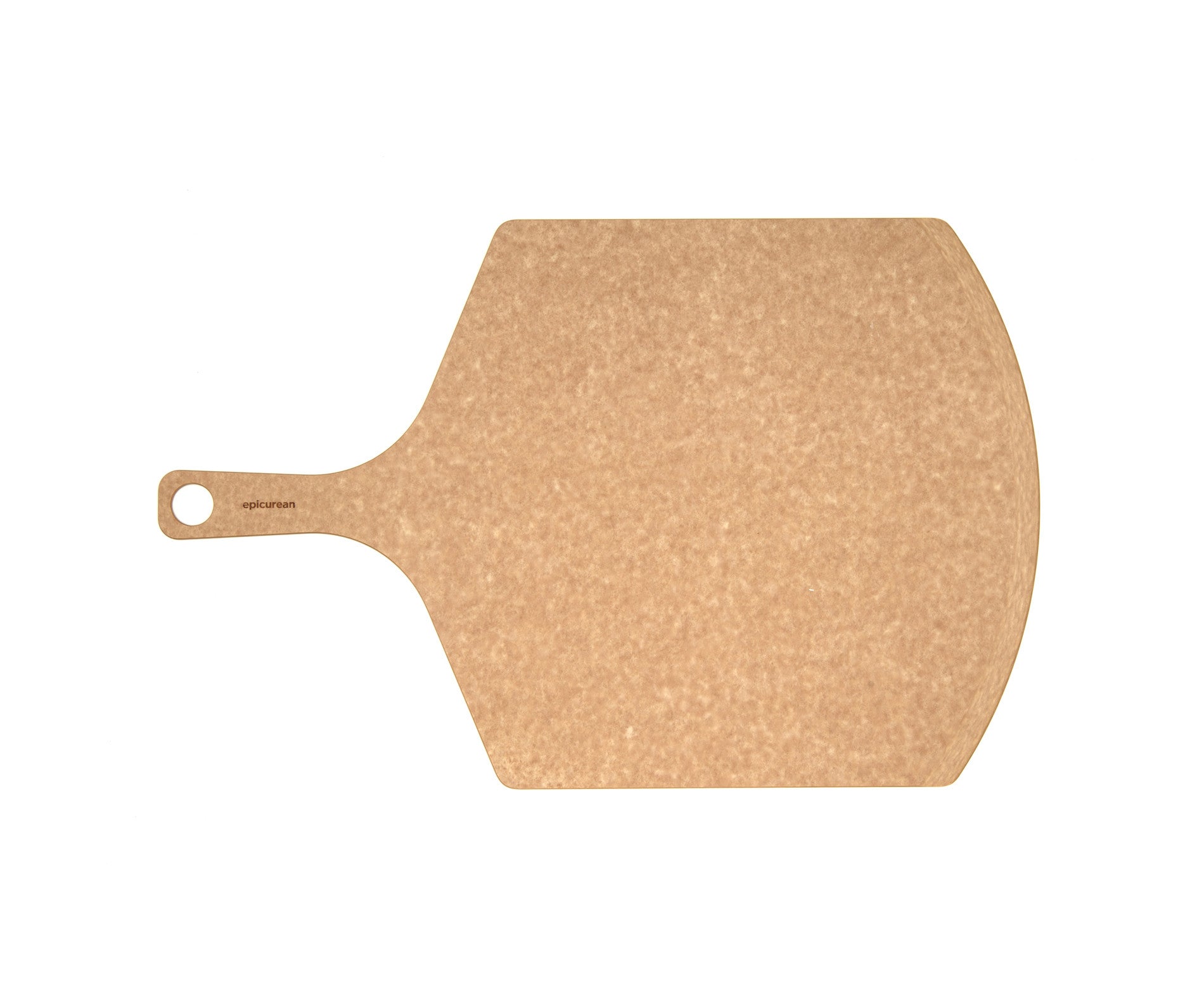 Natural Wood Pizza Peel 23x14 Inches - Premium Pizza Paddle for Baking, Serving & Transferring - Perfect for Home Kitchens & Outdoor Pizza Ovens