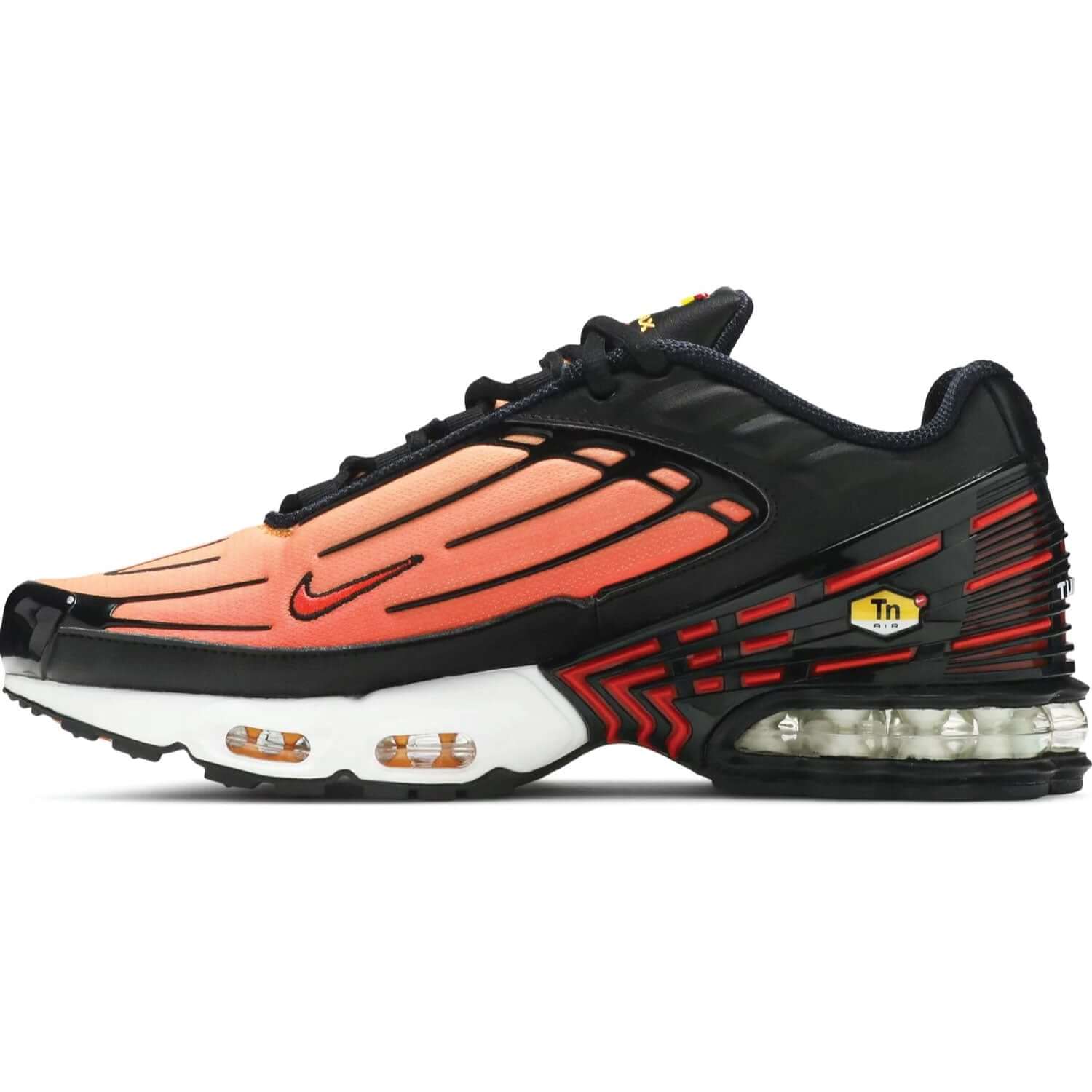 Nike Air Max Plus 3 'Tiger' Running Shoes - Men's Cushioned Sneakers for Comfort & Style | Perfect for Gym Workouts, Jogging & Casual Wear