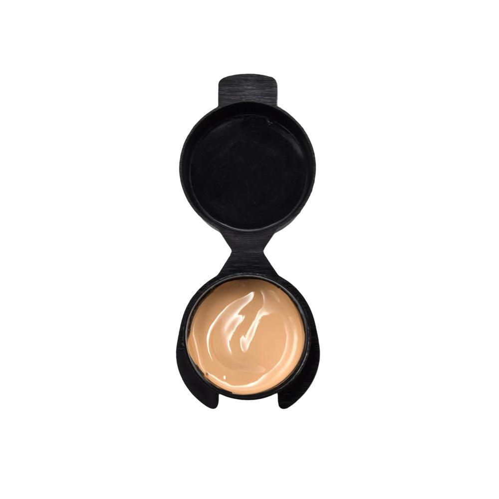 Danessa Myricks Beauty Yummy Skin Blurring Balm Powder - Oil-Free Matte Finish Makeup for Flawless Complexion | Perfect for Daily Wear & Photo Shoots