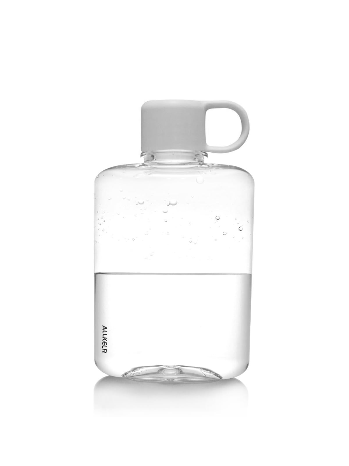 Eco-Friendly Plastic Travel Water Bottle - BPA Free, Leak Proof, Lightweight for Hiking, Gym & Outdoor Activities