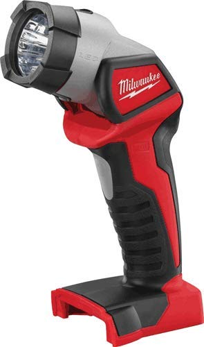 M18 LED Work Light - Bare Tool Only (No Battery or Charger Included) - Perfect for Construction, Auto Repair, and Emergency Lighting