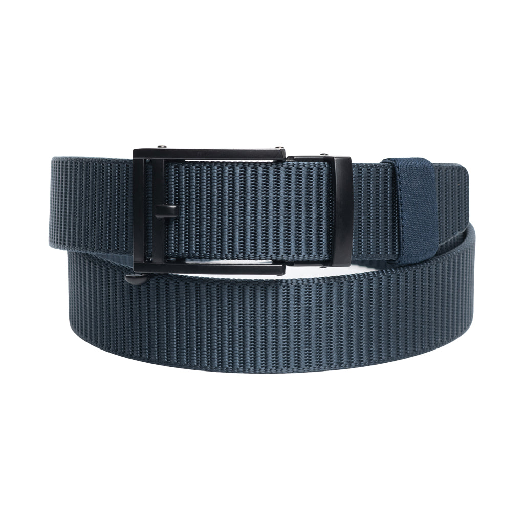 Adjustable 35mm Nylon Watch Strap for Men - Durable & Comfortable Replacement Band - Perfect for Casual, Sports & Everyday Wear