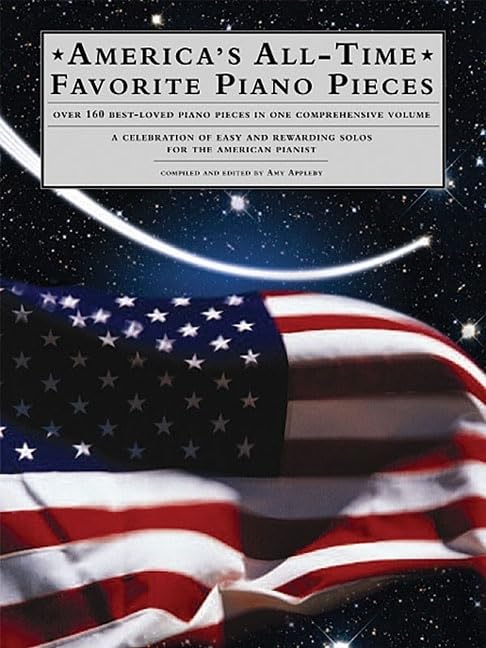 Best American Piano Classics Sheet Music - Popular Piano Songs for Beginners & Advanced Players | Perfect for Home Practice, Recitals & Music Lessons