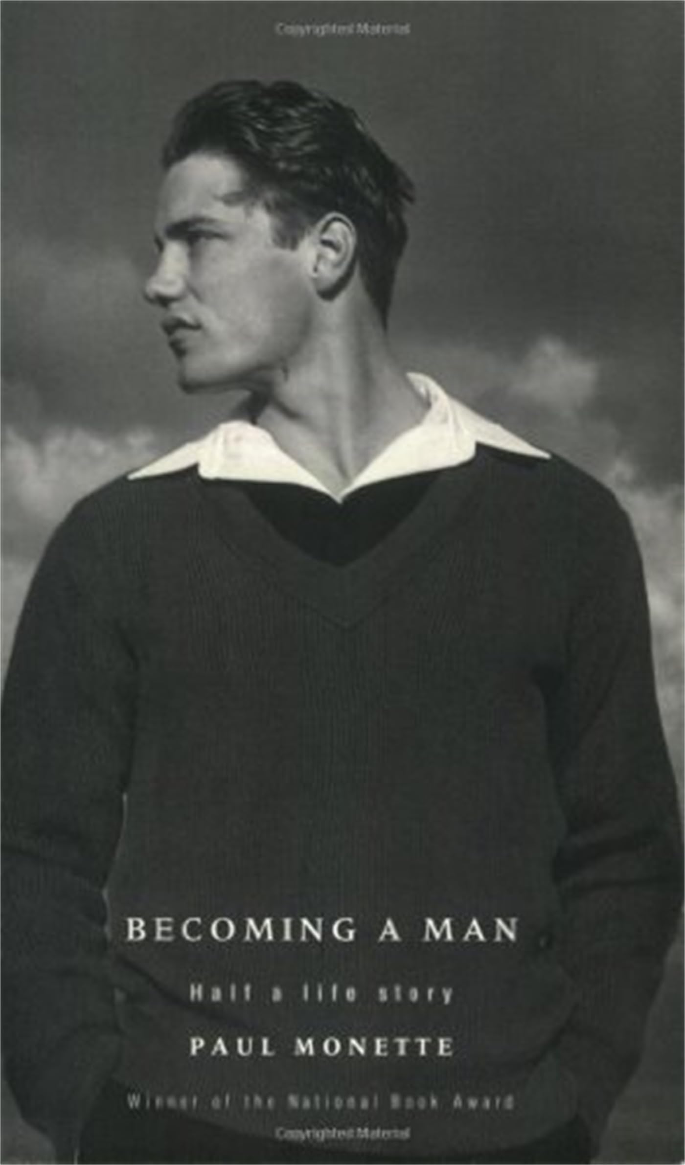 Becoming a Man: A Memoir of Personal Growth and Transformation - Perfect for Self-Discovery, Gift Ideas & Book Club Discussions