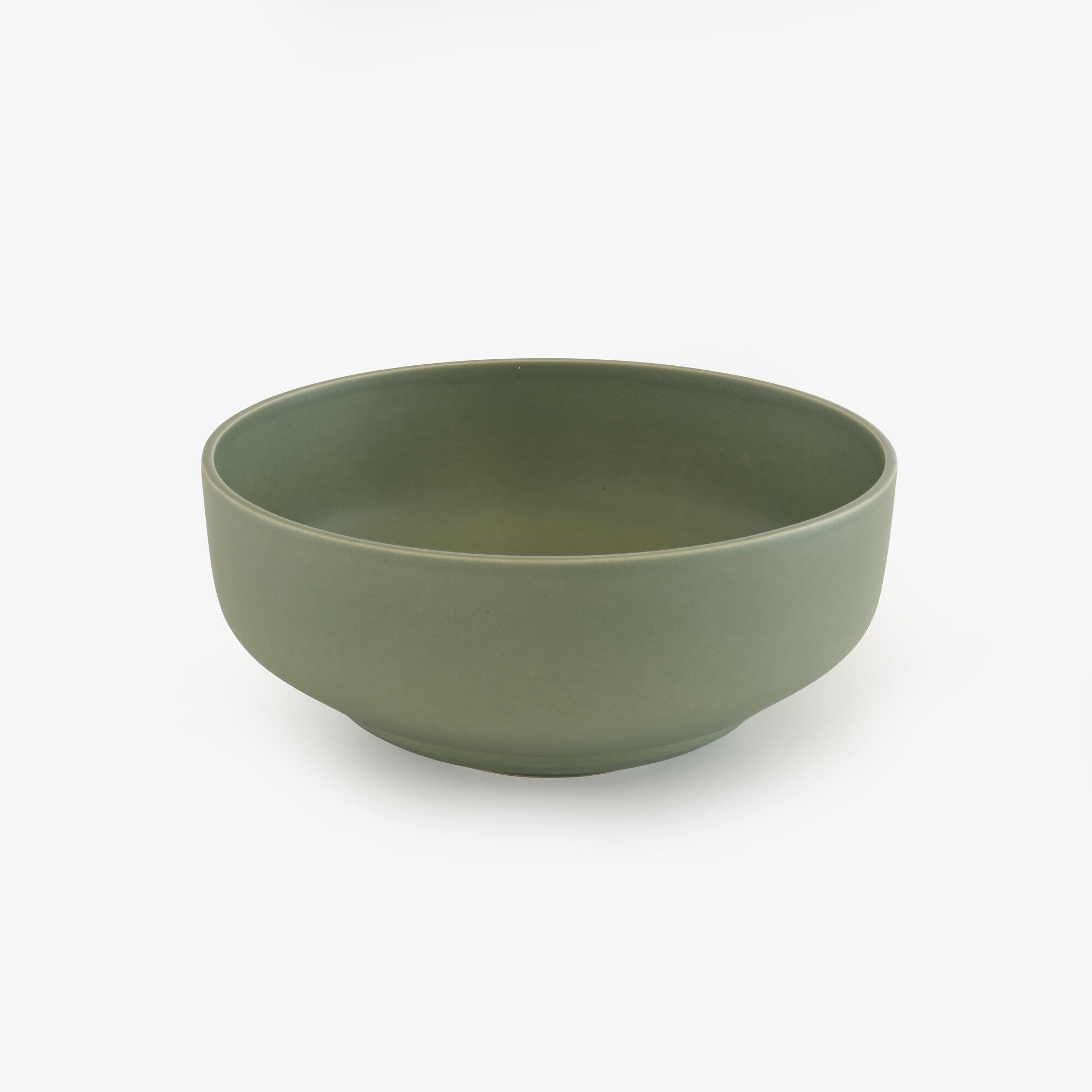 Bolet 2 Piece Ceramic Vase and Bowl Set - Small Decorative Home Decor for Living Room, Bedroom, or Dining Table Centerpiece