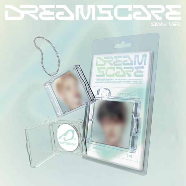 NCT DREAM 4TH ALBUM 'DREAMSCAPE' (SMINI Version) - K-Pop Collectible CD for Fans, Perfect for Gifting and Display