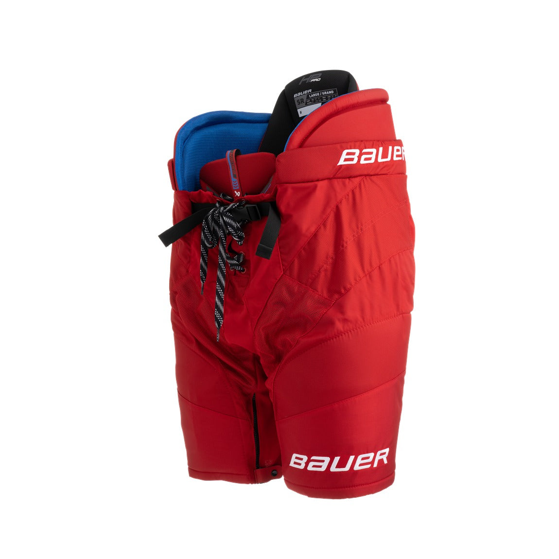 Bauer HP PRO Hockey Pants for Intermediate Players - Protective Ice Hockey Gear for Youth & Adult Training, Games & Competitive Play