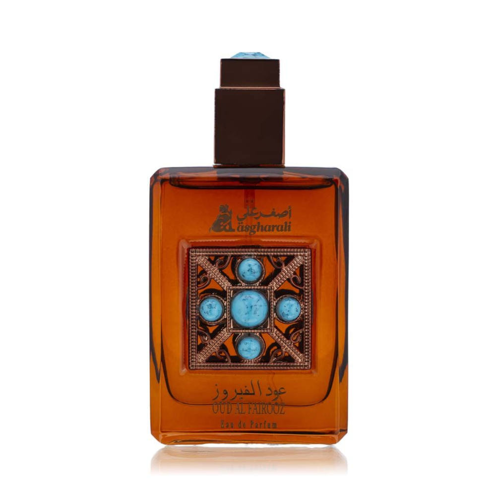 Oud Al Fairooz Eau De Parfum 45ml - Premium Arabian Perfume for Men & Women - Perfect for Special Occasions, Date Nights & Gifting