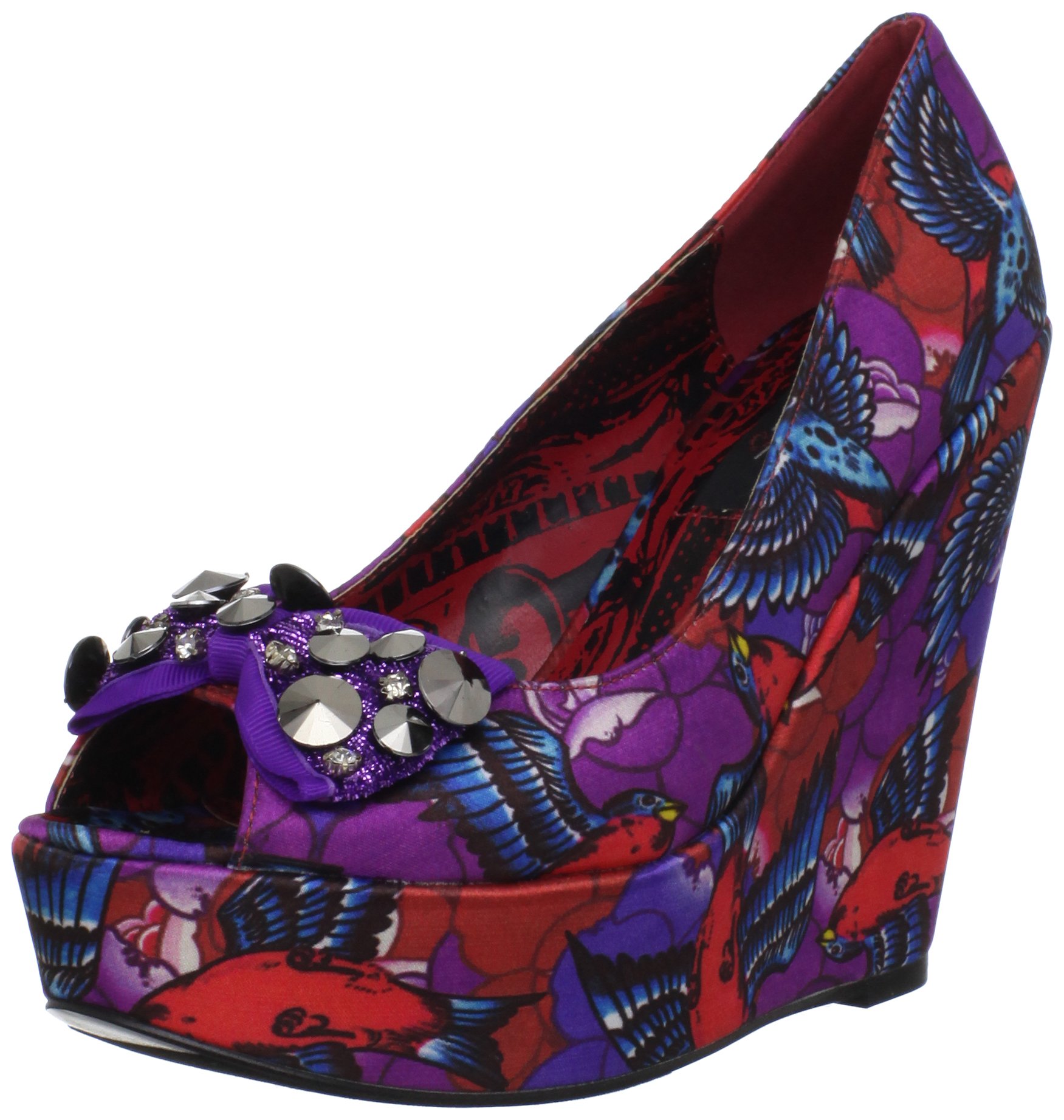 Iron Fist Women's Havana Breeze Wedge Pump Shoes - Stylish Comfort Sandals for Summer, Beach & Casual Outings