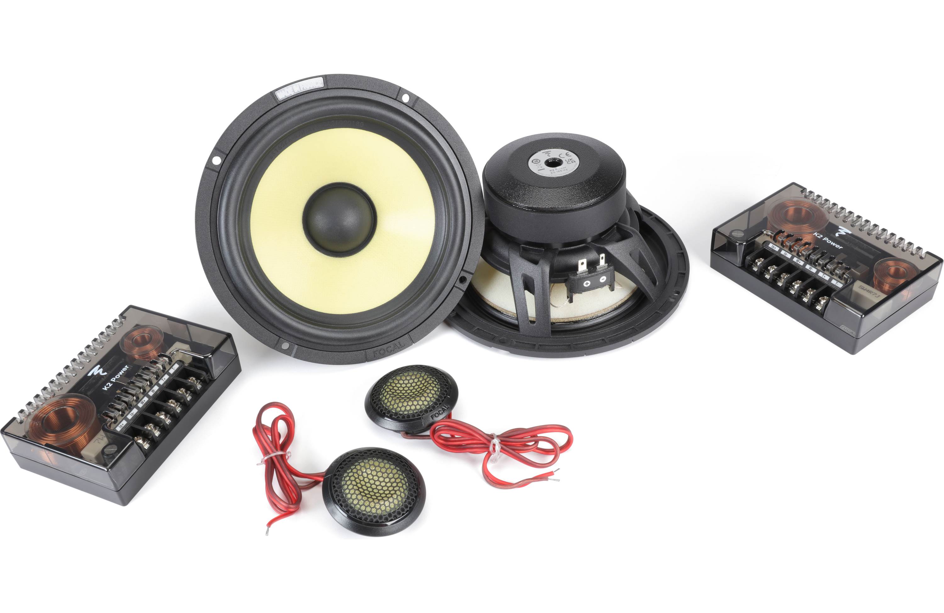 Focal ES 165 KE K2 Power 6.5