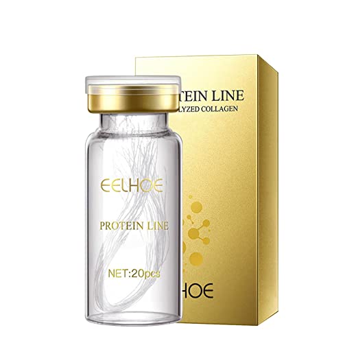 Protein Lifting Line Moisturizing Cream - Anti-Aging Collagen Treatment for Fine Lines & Wrinkles, Facial Firming & Skin Tightening - Perfect for Night Routine & Daily Anti-Wrinkle Care