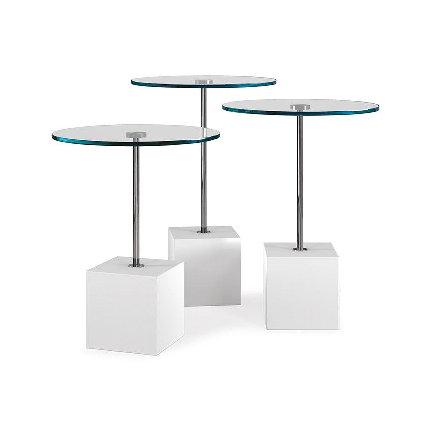 AXO Modern Coffee Table - Stylish Living Room Furniture for Home Decor | Perfect for Small Spaces, Apartments & Cozy Gatherings