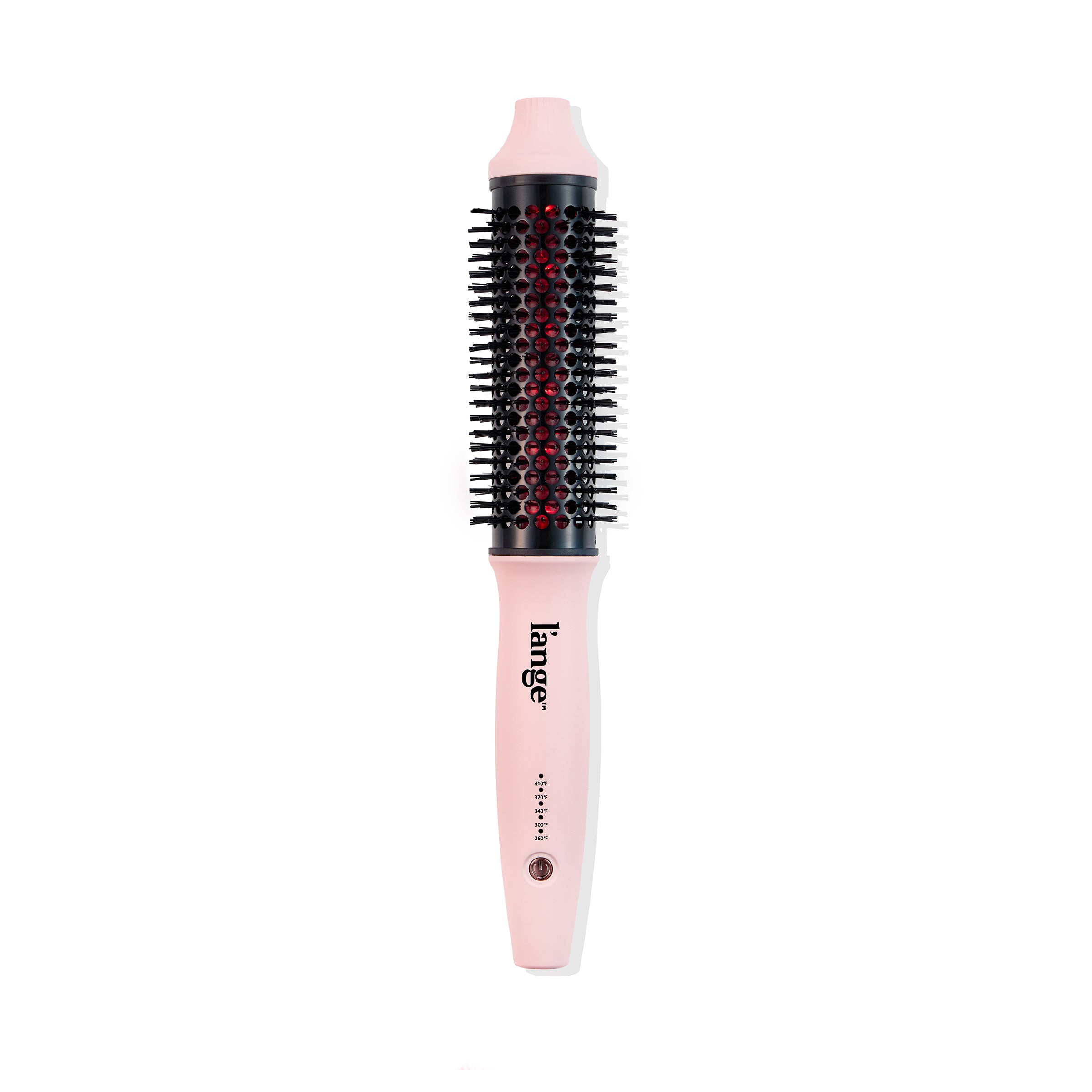 GlamWave Thermal Ionic Hair Brush for Smooth & Shiny Hair - Perfect for Styling, Frizz Control & Salon-Like Blowouts at Home