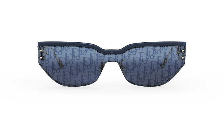 DiorClub M3U 30B8 Sunglasses - Luxury Designer Shades for Women & Men - UV Protection & Polarized Lenses - Perfect for Beach, Driving & Outdoor Activities
