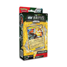 Pokemon Tapu Koko ex Battle Deck - Premium Trading Card Game Deck for Competitive Play | Perfect for Tournaments, Collectors & Pokemon TCG Battles