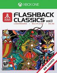 Atari Flashback Classics Vol 1 - Xbox One Game (Complete in Box) | Retro Arcade Gaming Collection | Perfect for Nostalgic Gamers & Classic Gaming Nights