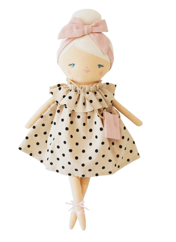 ALIMROSE PIPER DOLL - Realistic 18