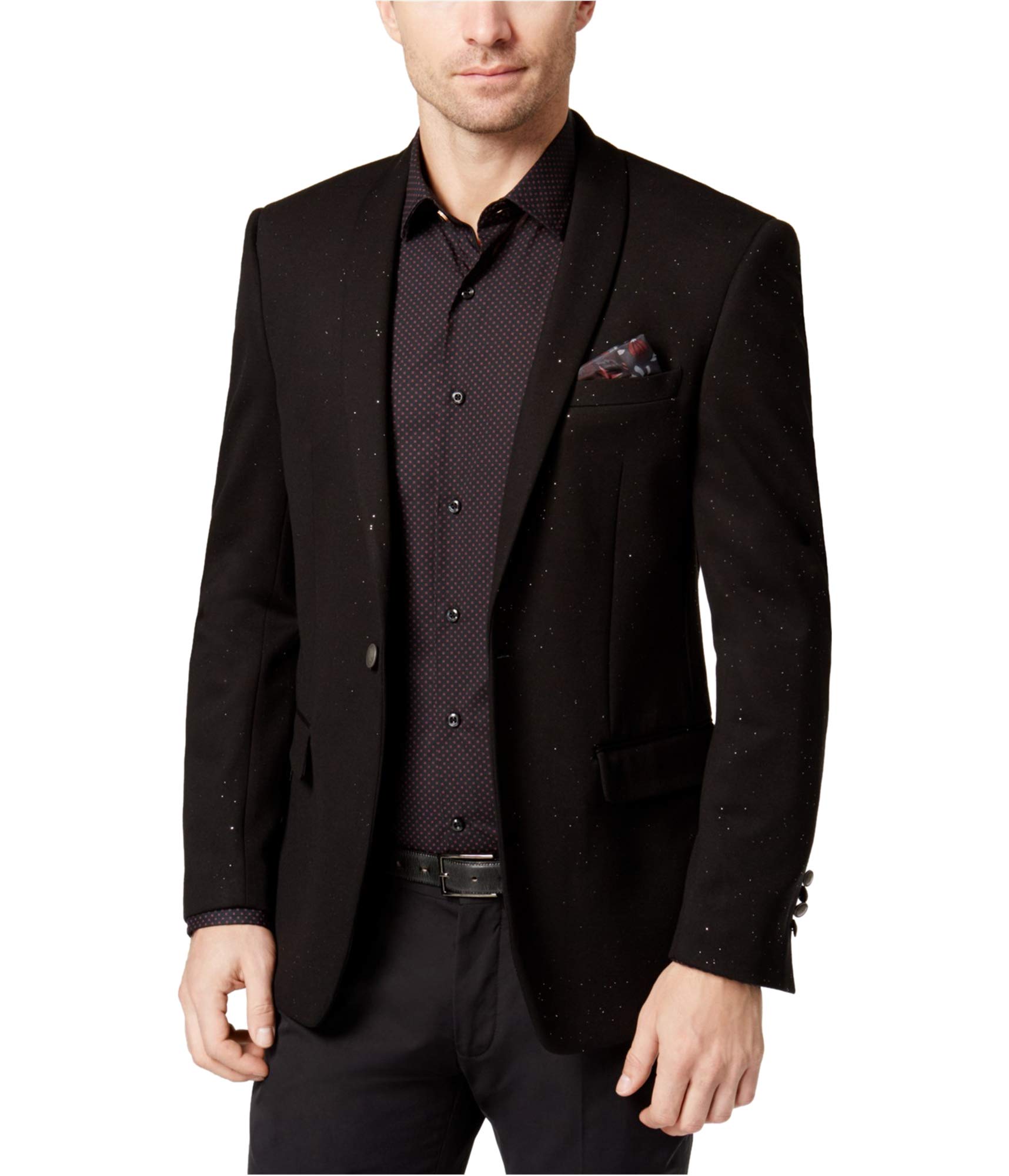 Tallia Men's Sparkle Sport Coat - Elegant Formal Blazer for Weddings, Parties & Business Events | Stylish & Comfortable