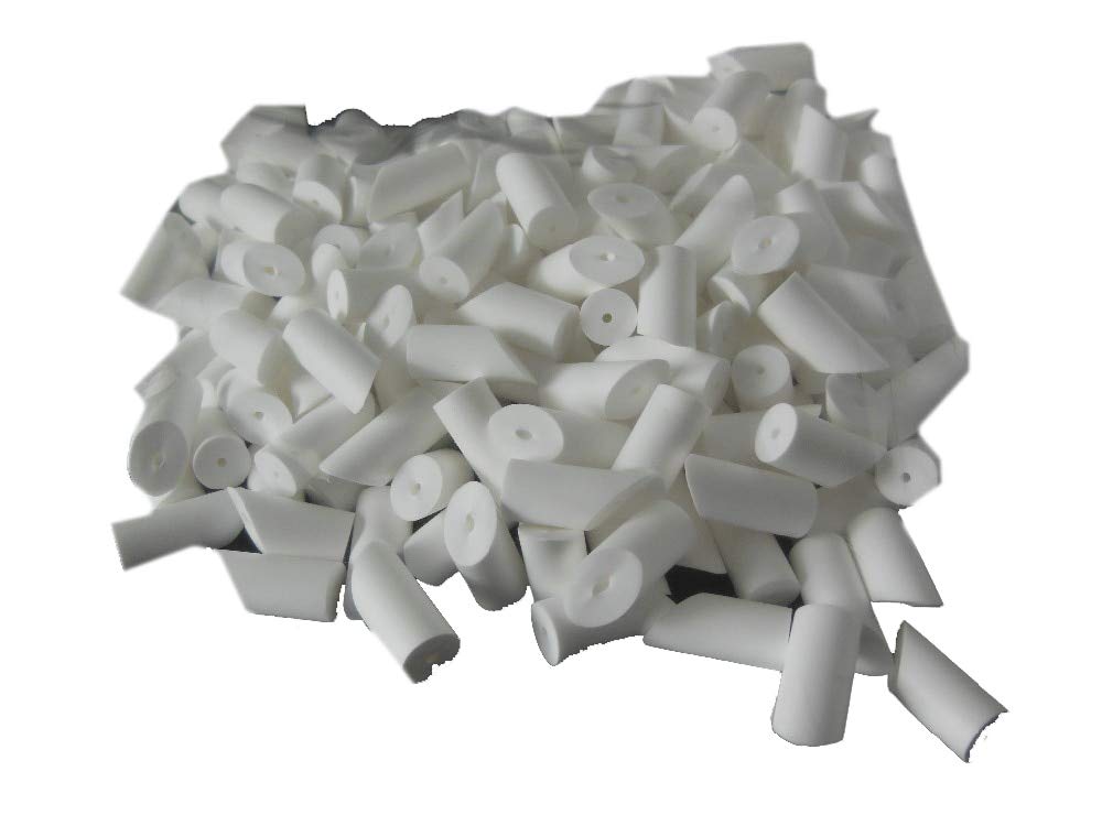 100Pcs T-21/T21 Printer Cleaning Swabs - Replacement Parts for PRTA09358, Compatible with Rubystick, Conton Head Solvent Printers (Mimaki, Roland, Mutoh, Epson) - Perfect for Printer Maintenance & Head Cleaning