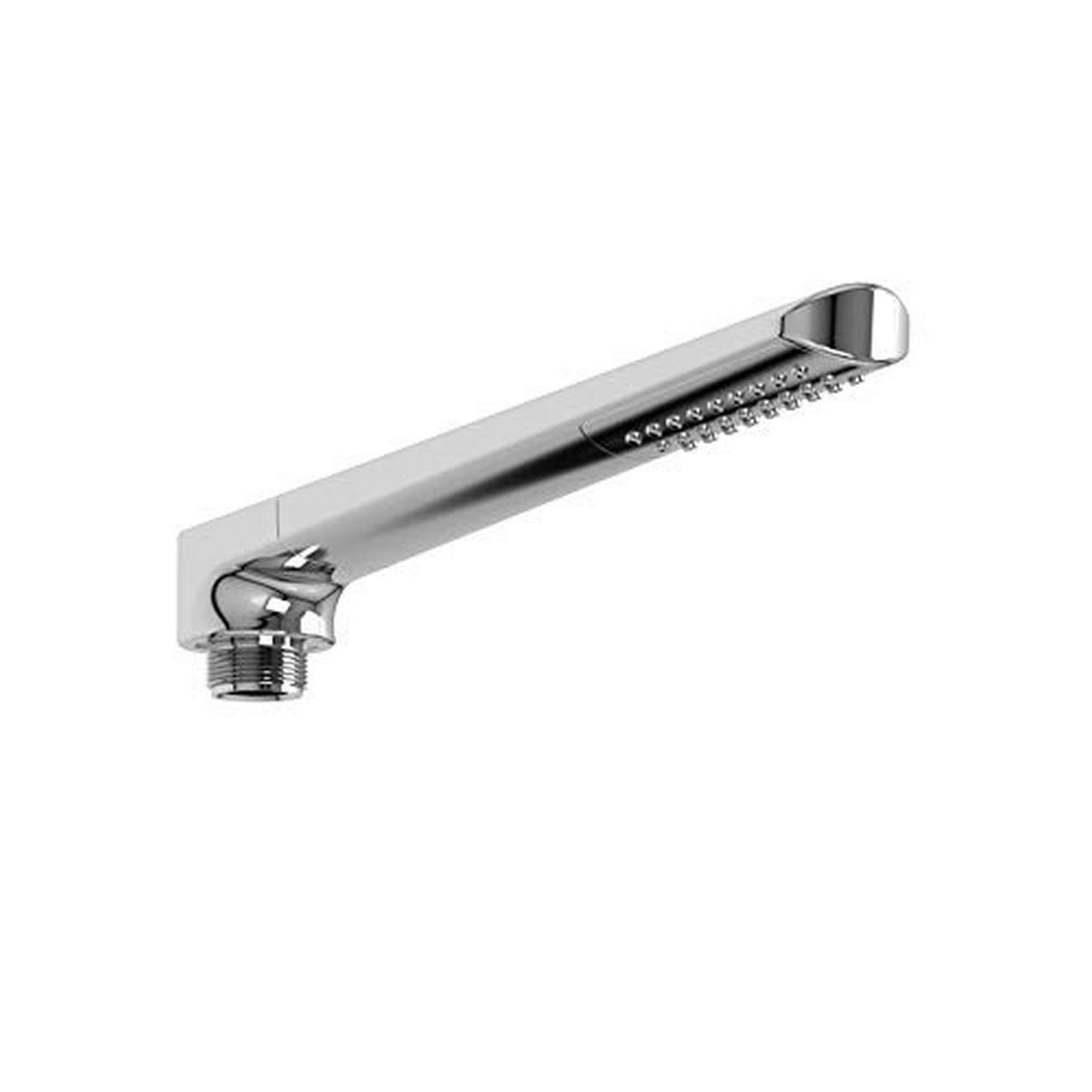 Riobel 4390C 1 Jet Chrome Hand Shower - High Pressure Bathroom Showerhead for Relaxing Spa Experience at Home