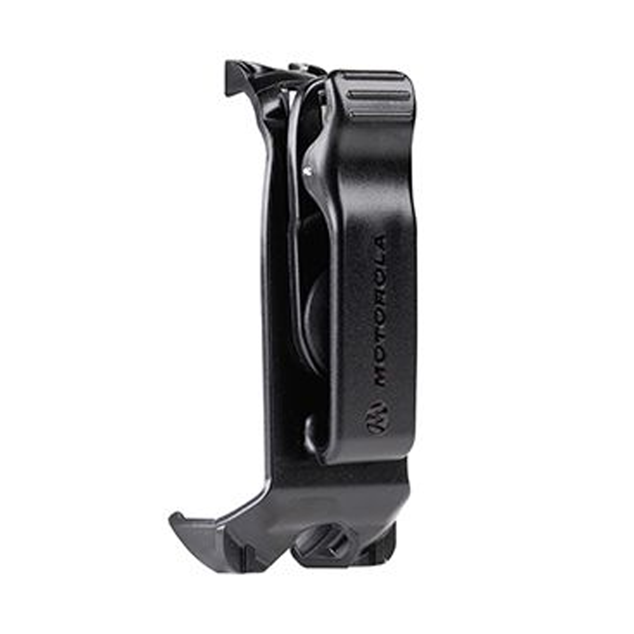 Motorola PMLN8065 Belt Clip Holster - Secure & Durable Phone Holder for Motorola Two-Way Radios - Perfect for Construction, Security & Outdoor Activities