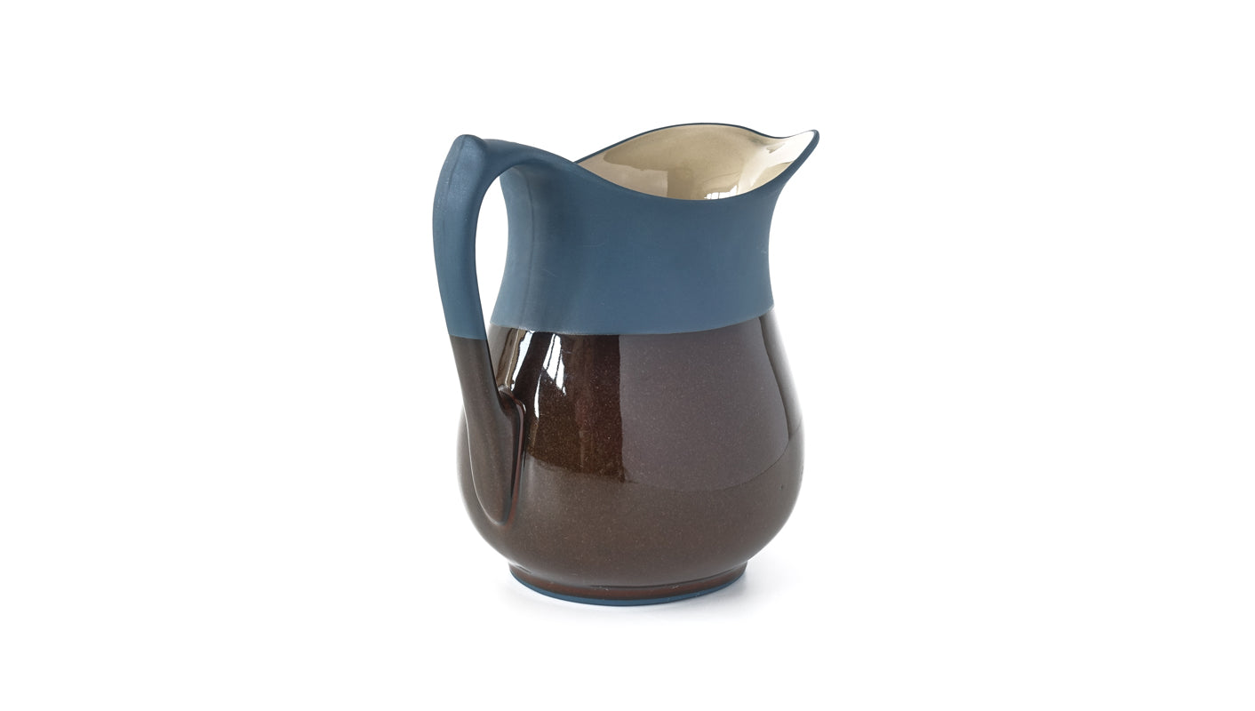 BERAL'S Premium Porcelain Jug - Elegant Handcrafted Pitcher for Tea, Coffee & Milk - Perfect for Home, Kitchen & Dining Decor