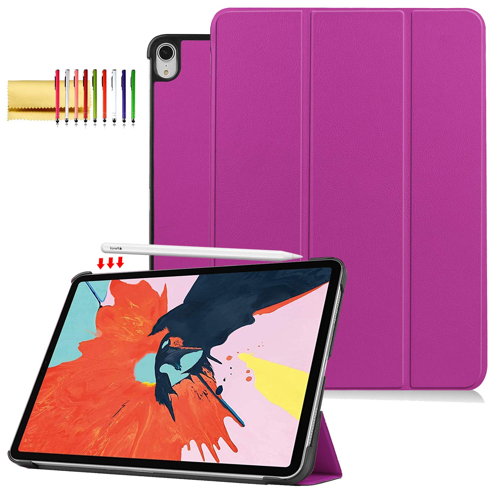 2024 iPad Air 11-inch & iPad Air 5th/4th Gen 10.9