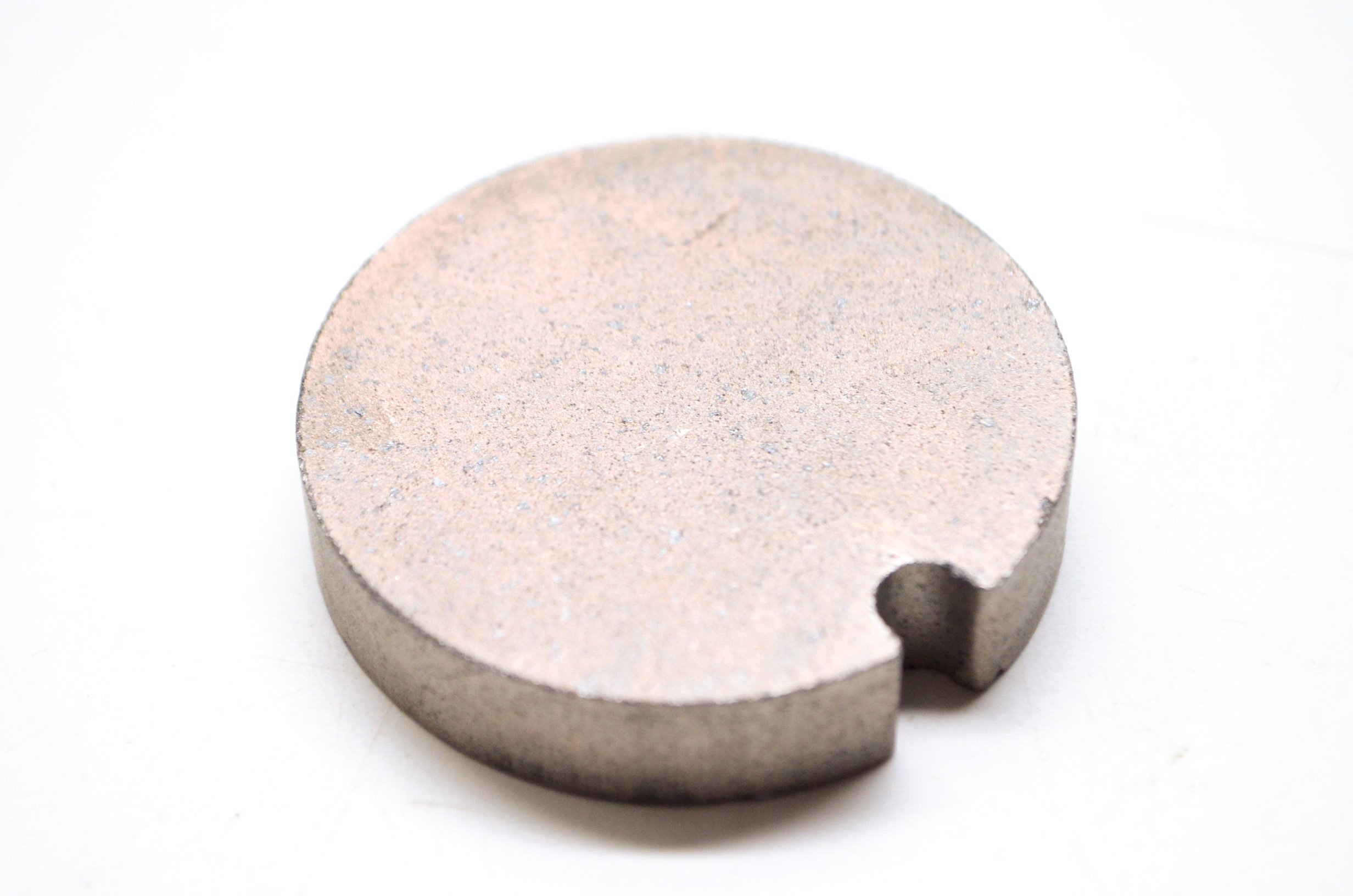 High-Performance Stationary Brake Pads for Bicycles, Motorcycles & Scooters - Durable Friction Material for Smooth Stopping - Perfect for Commuting, Mountain Biking & Urban Riding