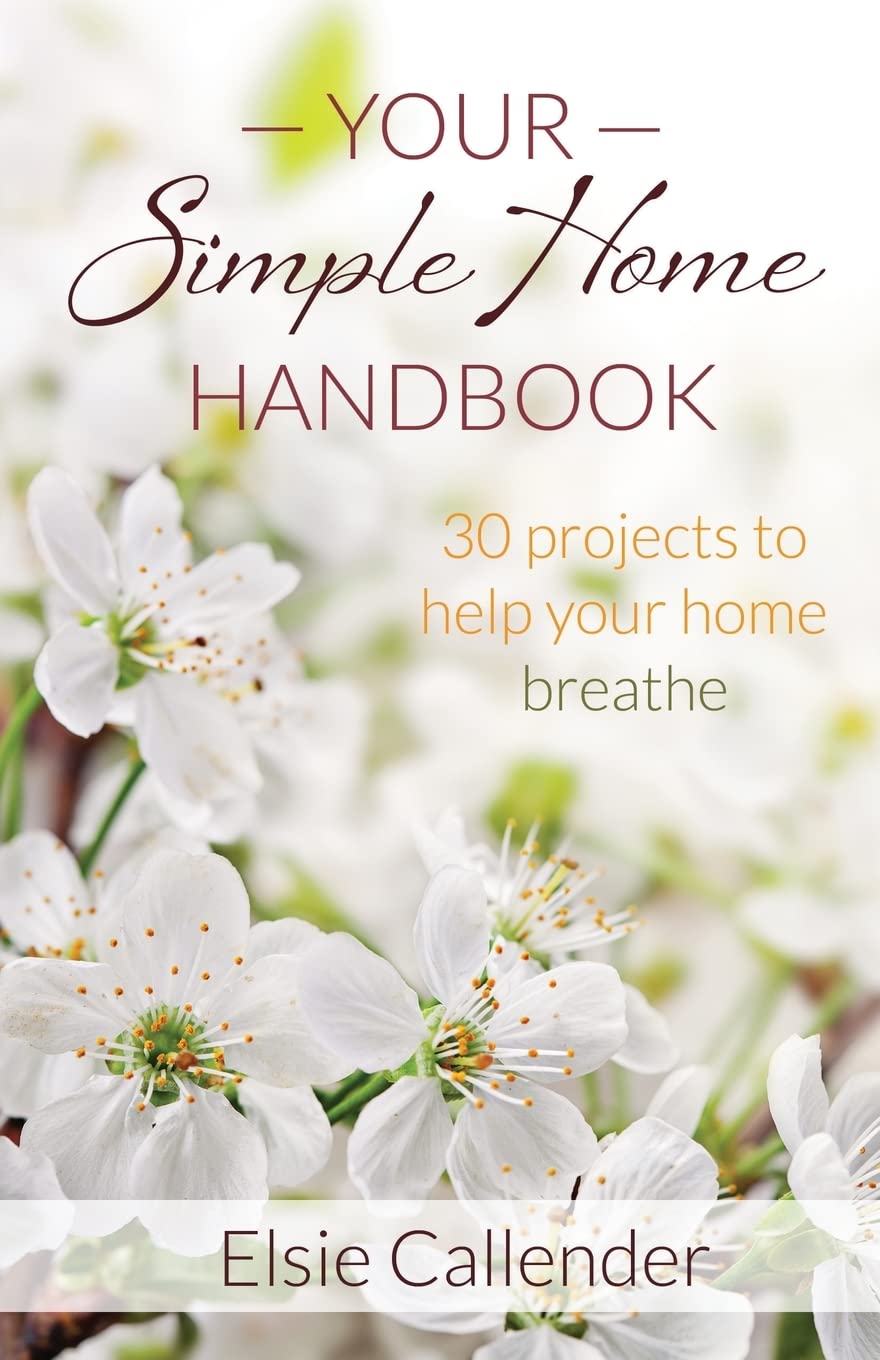Your Simple Home Handbook: 30 DIY Projects to Improve Home Air Quality & Ventilation - Perfect for Home Organization, Renovation & Healthy Living