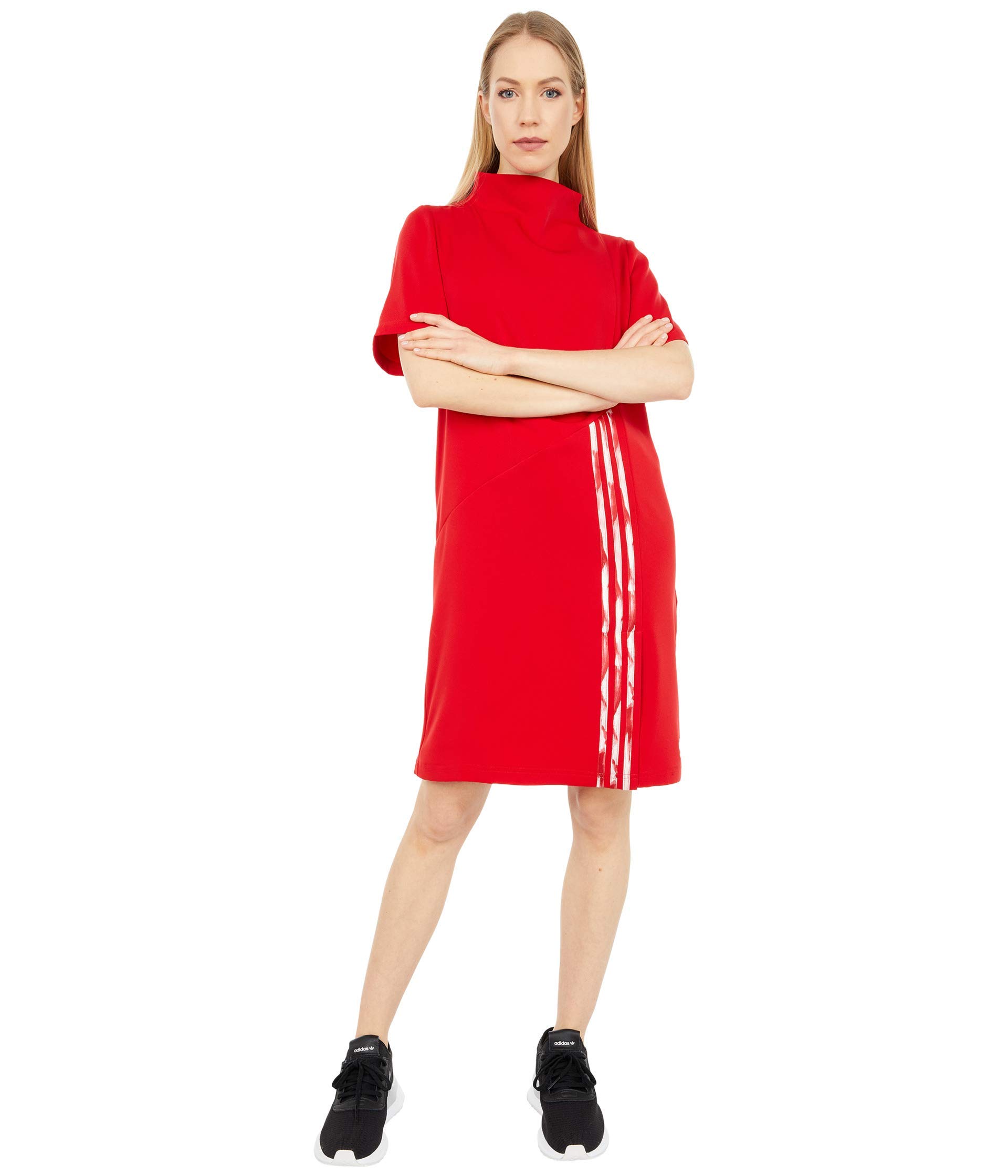 adidas DC Dress for Women - Stylish & Comfortable Casual Wear for Everyday Outings, Work & Social Events