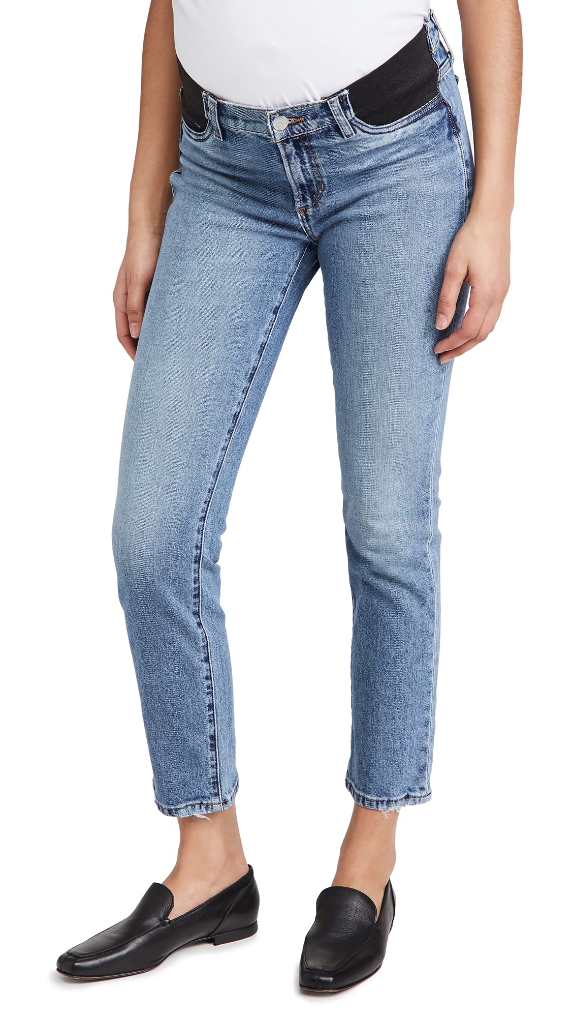 Joe's Jeans Women's Lara High-Rise Skinny Jeans - Stretch Denim Pants for Women | Perfect for Casual Wear, Office & Night Out