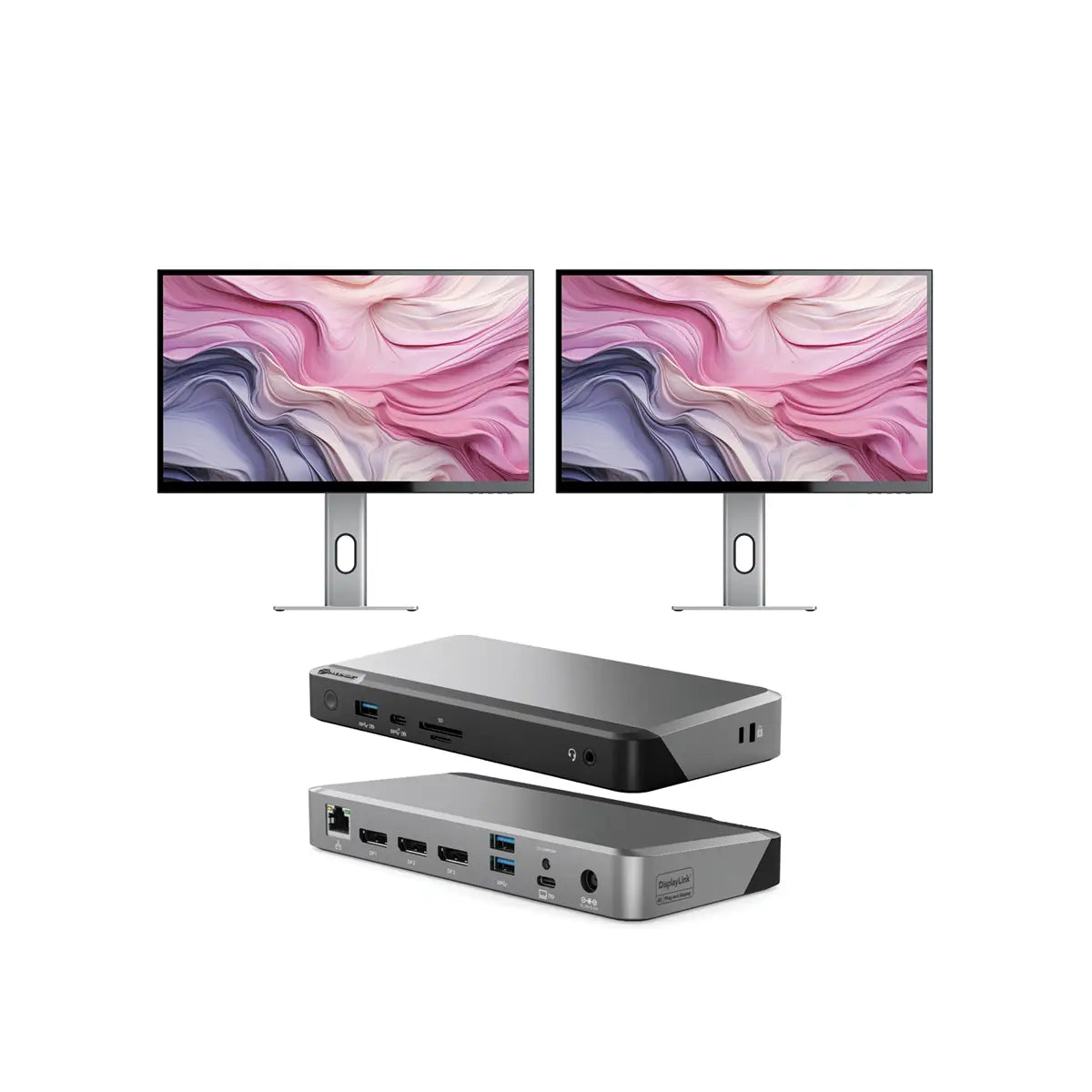 Clarity Pro Touch 27
