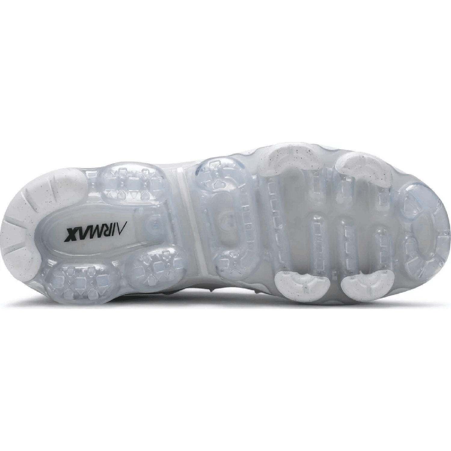 Nike Air VaporMax Plus Pure Platinum Running Shoes for Men - Lightweight Cushioned Sneakers for Gym, Jogging & Everyday Wear
