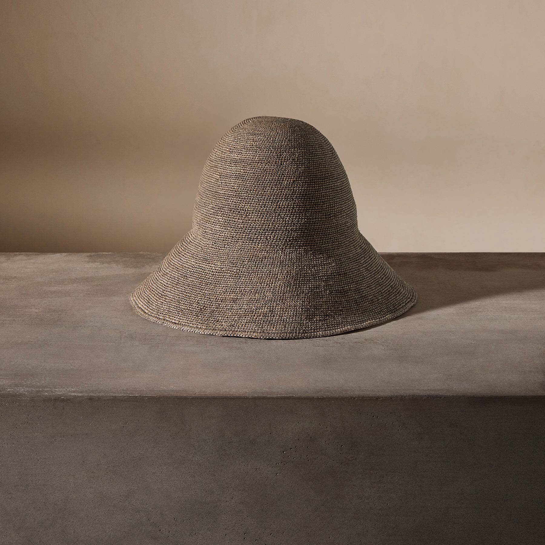 Janessa Leone Teagan Sage Hat - Women's Wide Brim Sun Hat for Summer Beach, Travel & Outdoor Activities