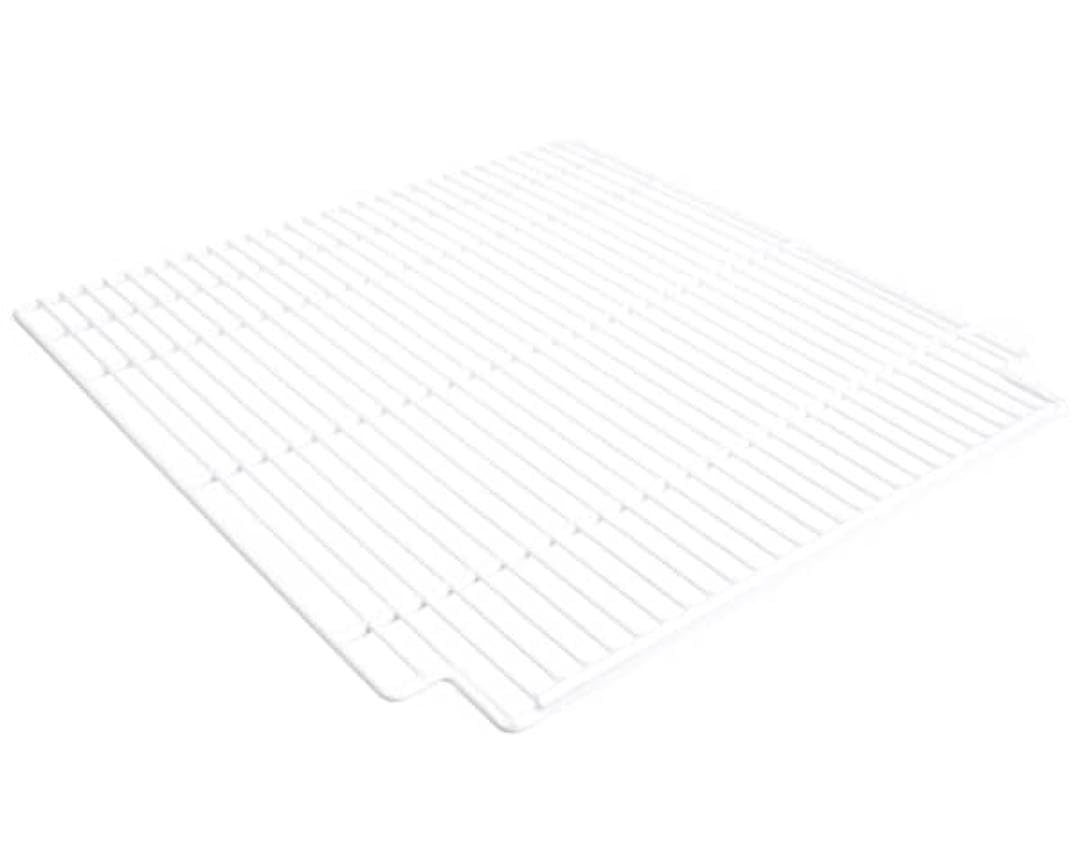 Turbo Air 30278R0102 Commercial Refrigerator Shelf - Heavy Duty Stainless Steel Replacement Part for Restaurant, Deli, and Grocery Store Use