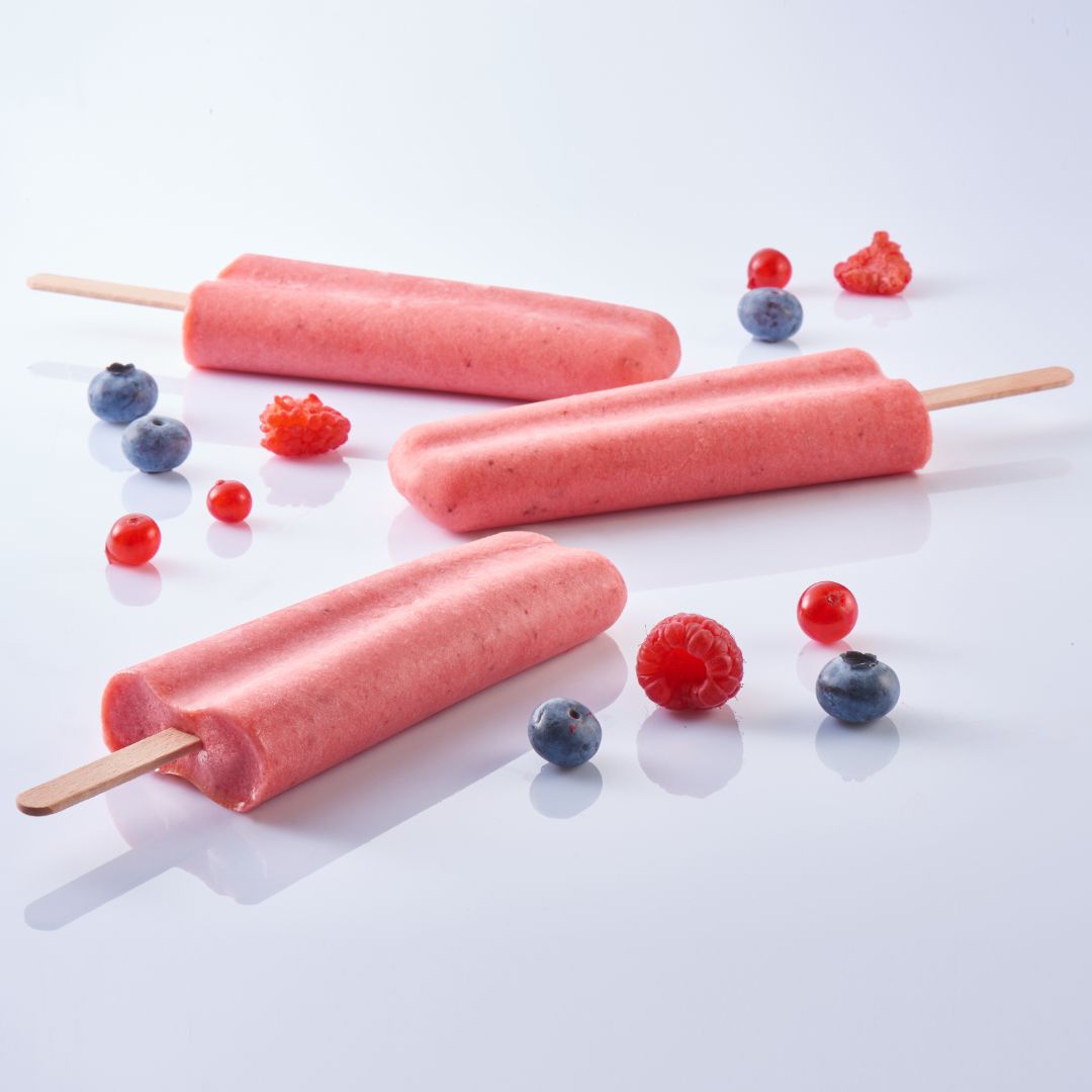 Premium 24-Cavity Silicone Pop Mold for 3oz Popsicles - Perfect for Homemade Ice Pops, Party Treats & Summer Desserts