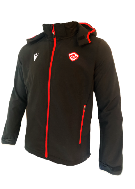 New Canada Softshell Jacket - Waterproof Windproof Lightweight Outdoor Jacket for Hiking, Camping & Travel - Men's Winter Coat with Fleece Lining