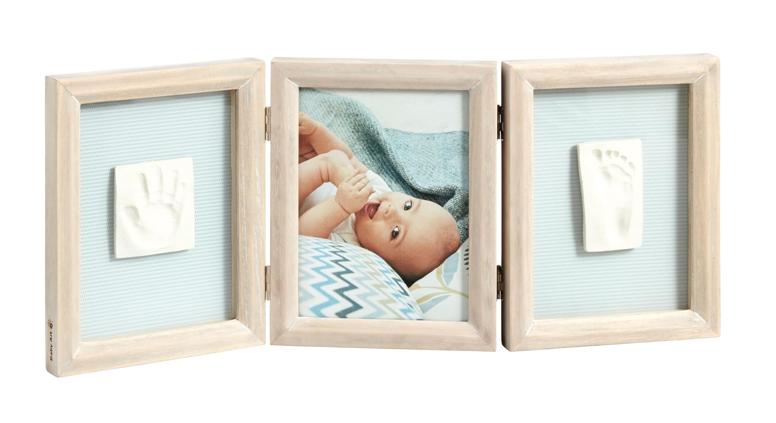 Baby Handprint Kit - My Baby Touch Gift Set for Showers (0-3 Years) - Perfect Newborn Keepsake