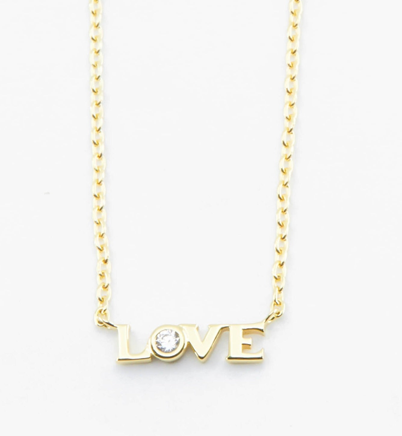 Love Necklace for Women - Elegant Heart Pendant Jewelry Gift for Her - Perfect for Valentine's Day, Anniversary & Romantic Occasions