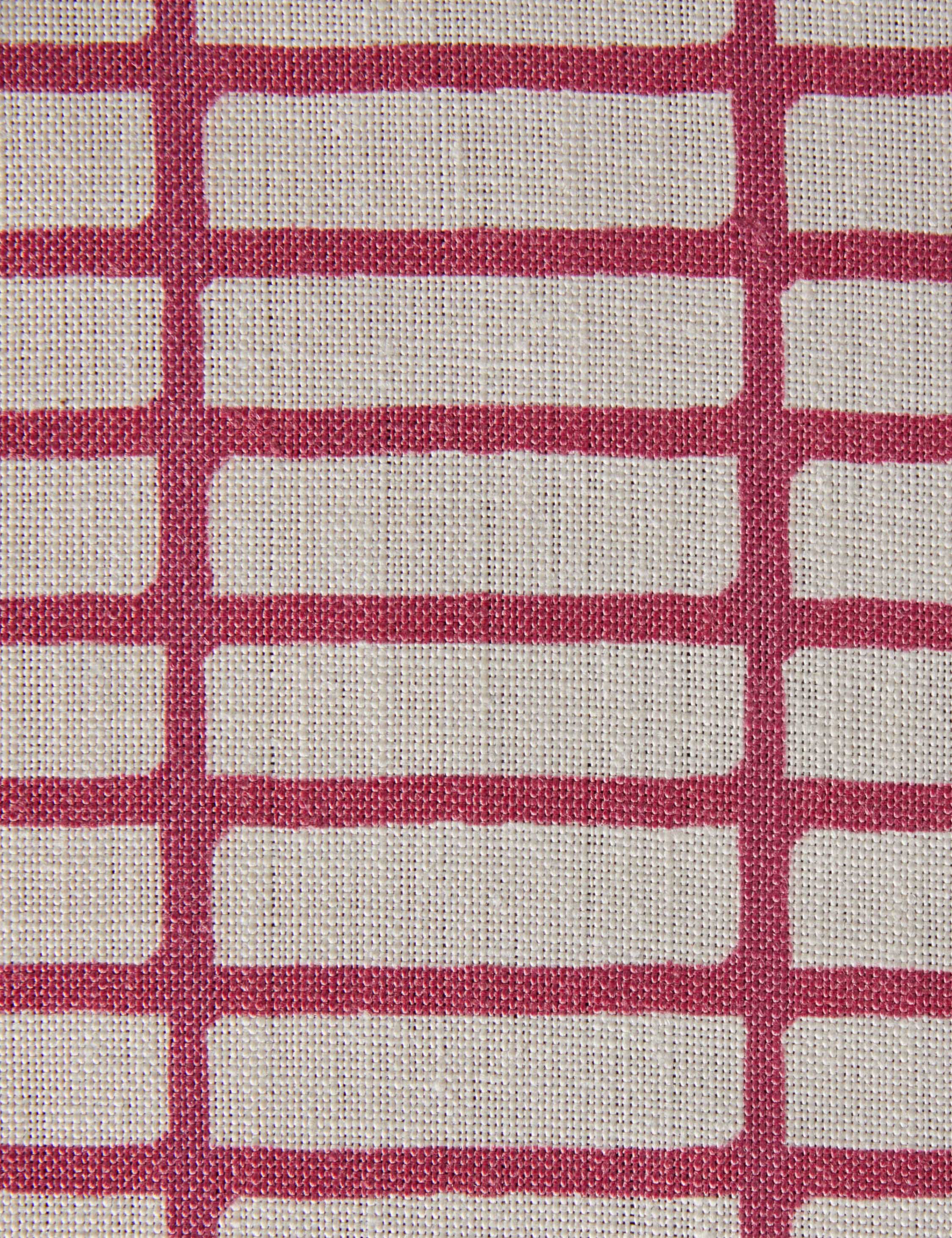 Annie Coop Gille Linen Fabric Swatch - Premium Linen Textile Samples for Sewing, Upholstery & DIY Projects - Perfect for Home Decor, Fashion Design & Crafting