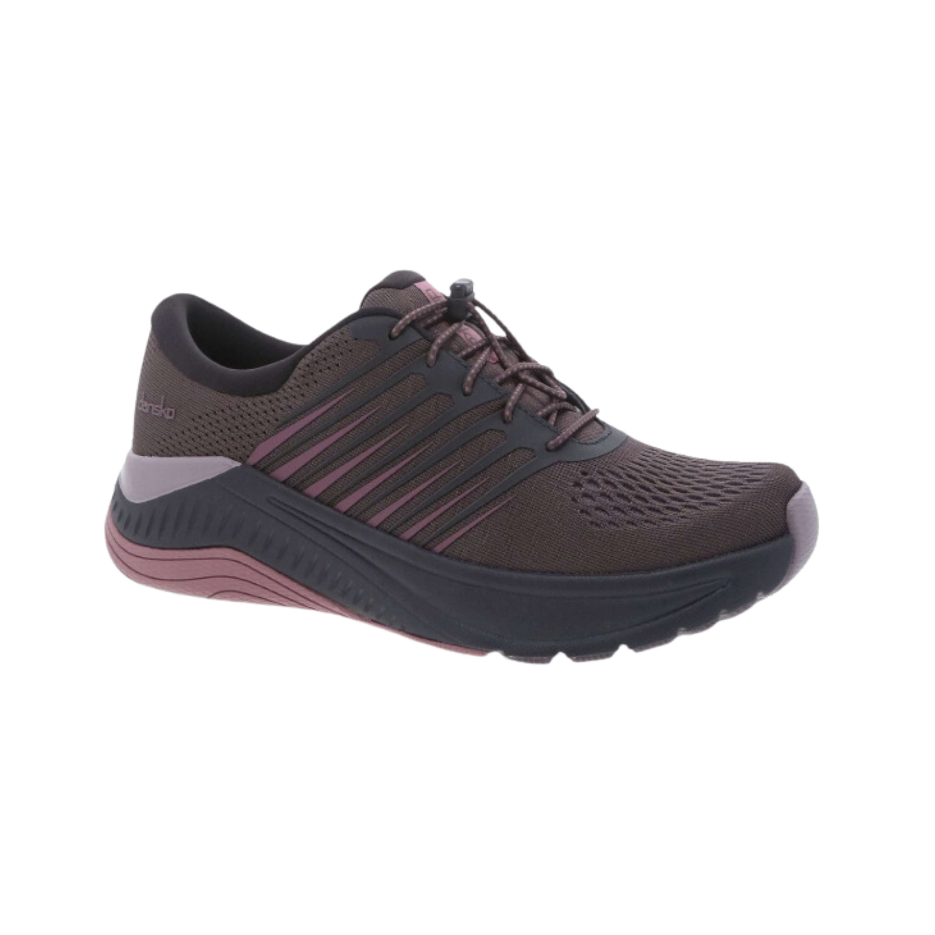 Stylish Women's Penni Mesh Shoes in Raisin Color - Perfect for Casual Outings, Work, and Everyday Wear