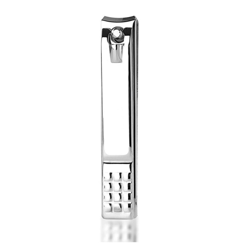 Professional Stainless Steel Nail Clipper Set - Large Size for Men & Women - Sharp Precision Trimmer for Toenails & Fingernails - Perfect for Travel, Home, Salon & Grooming Kits