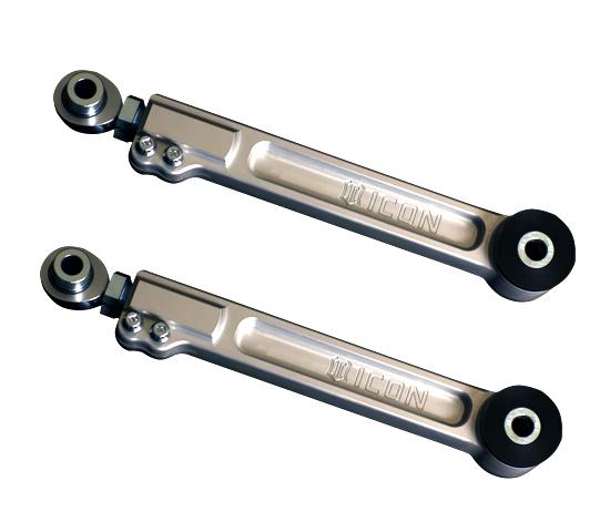 03-09 Lexus GX470 Billet Aluminum Upper Trailing Arm Kit - Heavy Duty Suspension Upgrade for Off-Roading & Performance Driving