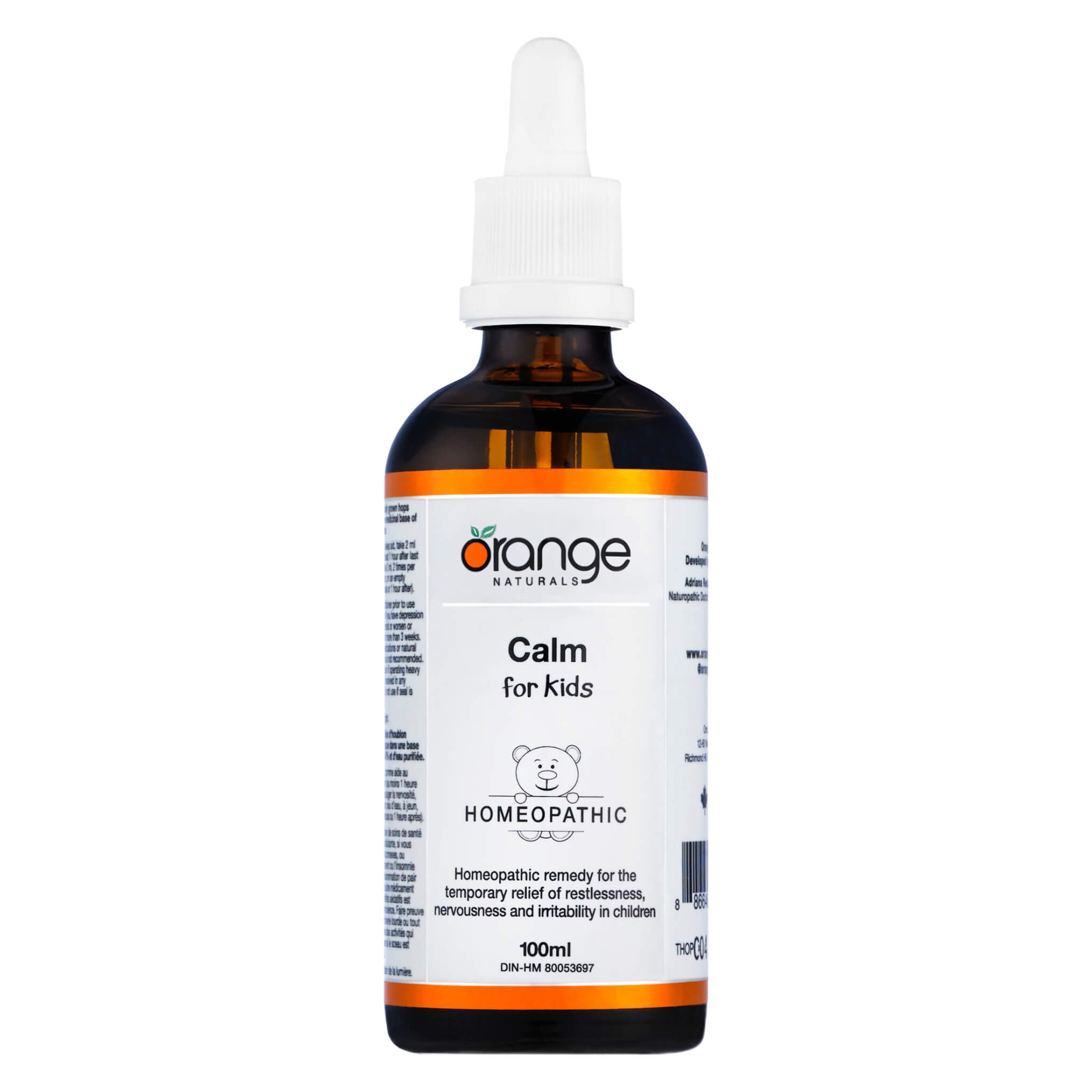Calm for Kids - Natural Stress Relief & Relaxation Aid for Children | Perfect for Bedtime, Anxiety & Focus